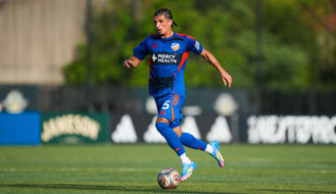 PREVIEW | FC Cincinnati 2 host Red Bull New York II Sunday night