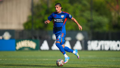 PREVIEW | FC Cincinnati 2 host Red Bull New York II Sunday night
