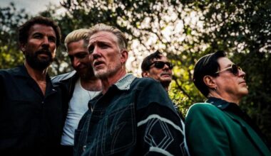 Queens of the Stone Age