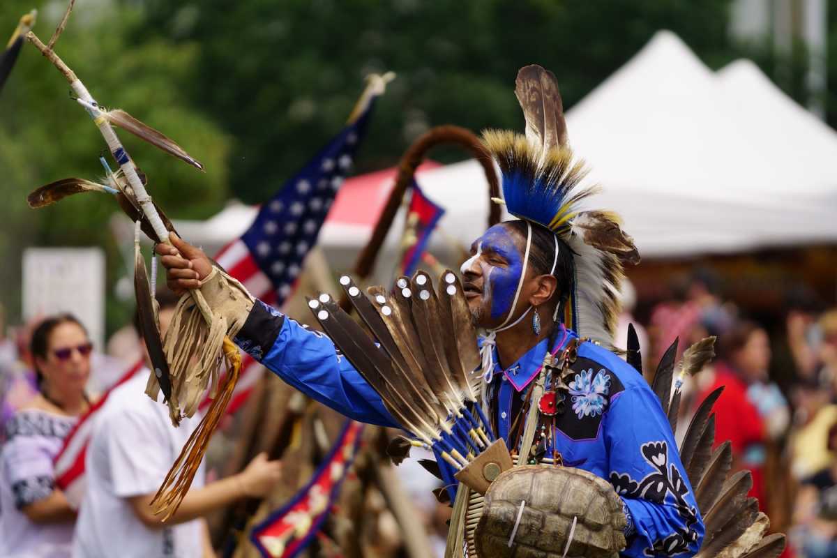 Queens County Farm set to celebrate Native American culture with annual Thunderbird American Indian Powwow – QNS