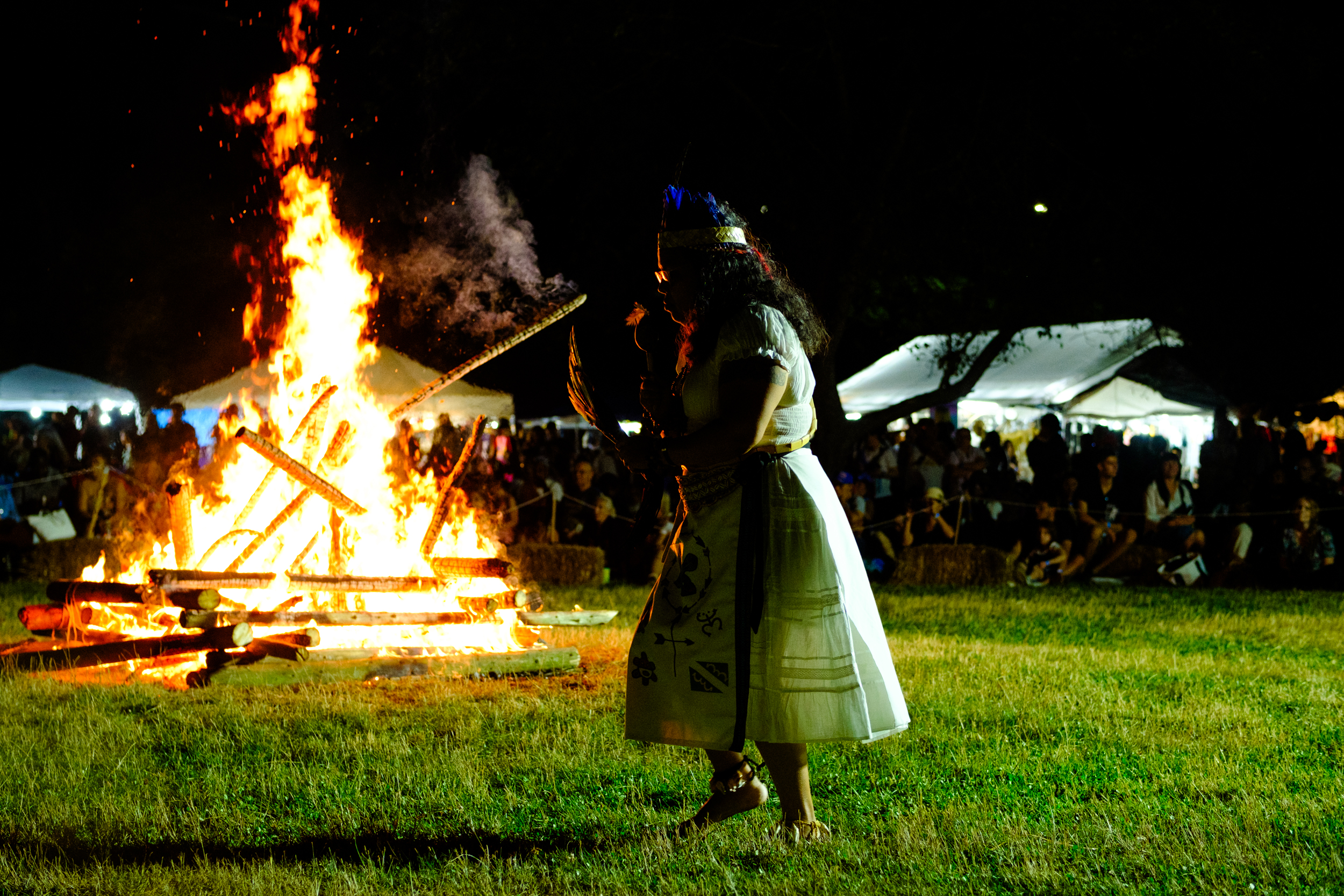 Queens County Farm will host its 47th annual Thunderbird American Indian Powwow in collaboration with the Thunderbird American Indian Dancers. 
