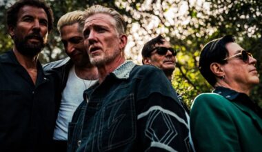 Queens of the Stone Age Announce 2026 Australian Tour