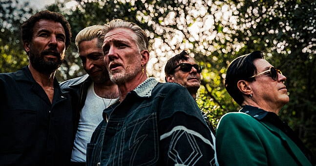 Queens of the Stone Age release new single 'Easy Street'