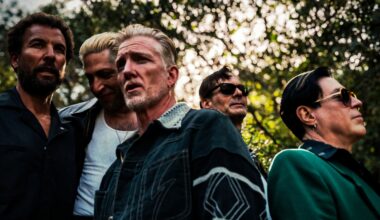 Queens Of The Stone Age Share Tranquil New Track 'Easy Street'