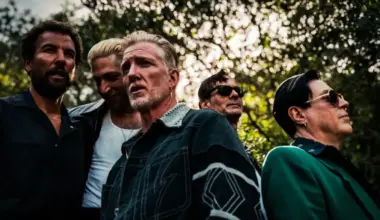 Queens Of The Stone Age Team With Nikki Lane For "Easy Street" Music Video
