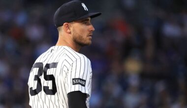 Yankees' Cody Bellinger heads to IL with hamstring strain
