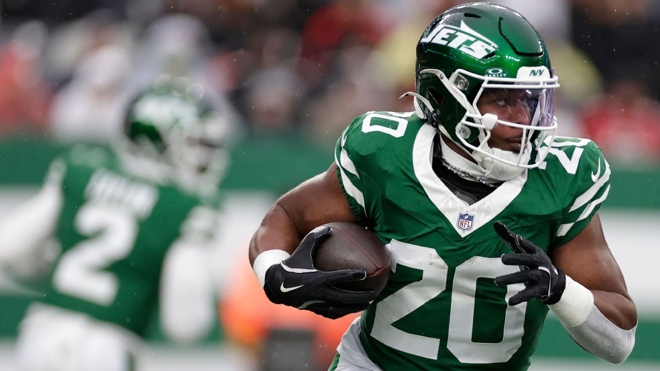 2026 New York Jets training camp: Latest intel, updates