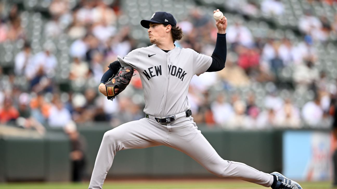 Yankees activating Fried early for doubleheader vs. Pirates