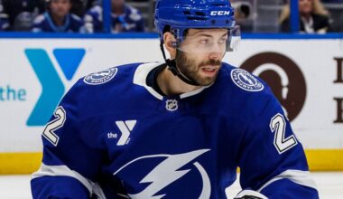 New York Rangers welcome Oliver Bjorkstrand on one-year deal