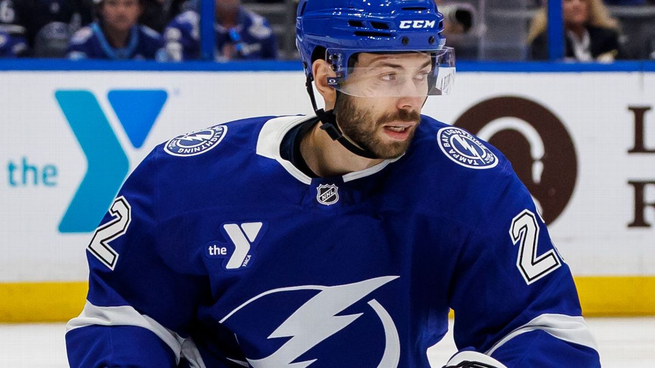 New York Rangers welcome Oliver Bjorkstrand on one-year deal