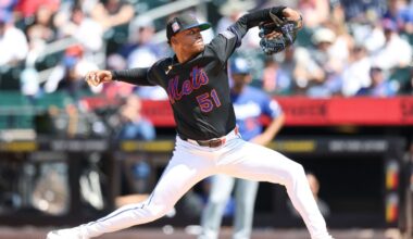 Mets beat Dodgers as Peralta likely makes last start for New York