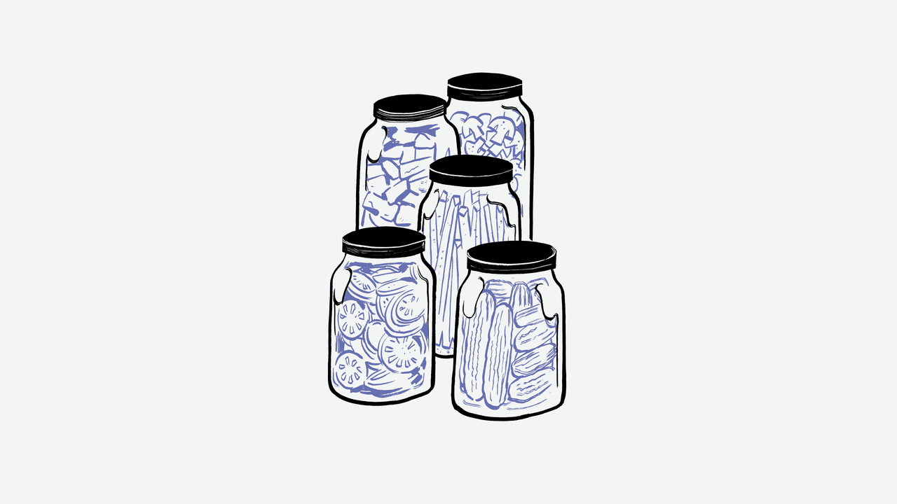 New York Is a Pickle Kind of Town