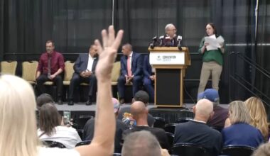 Niagara County residents voice frustration over radiation