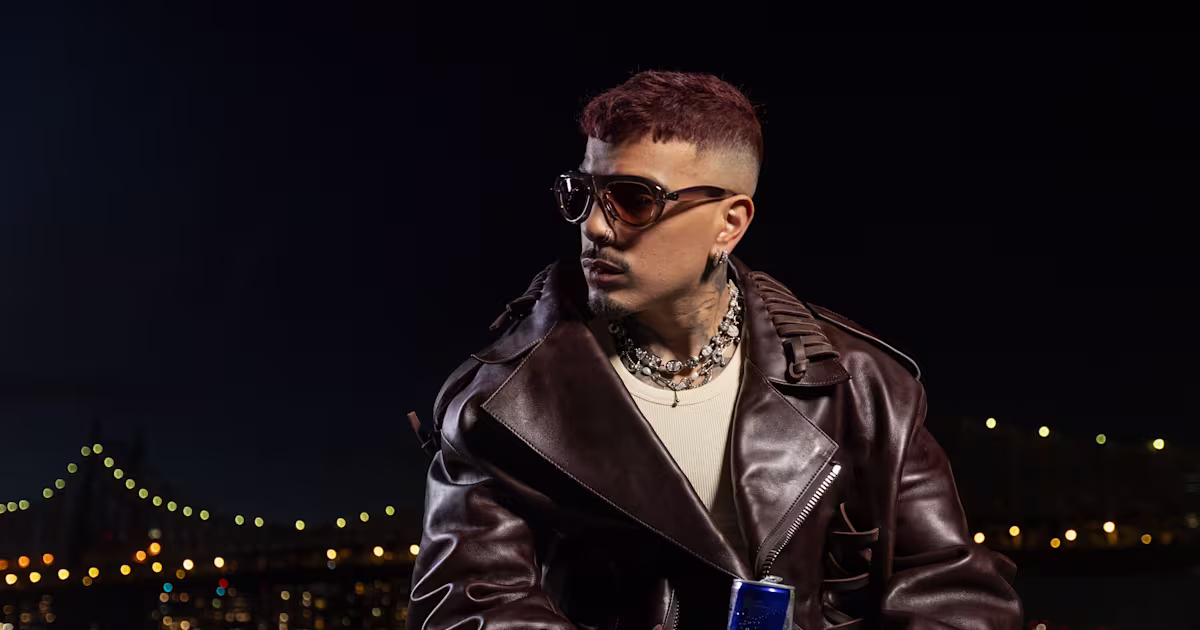 Red Bull Chapters with Rauw Alejandro Debuts in NYC: Guide