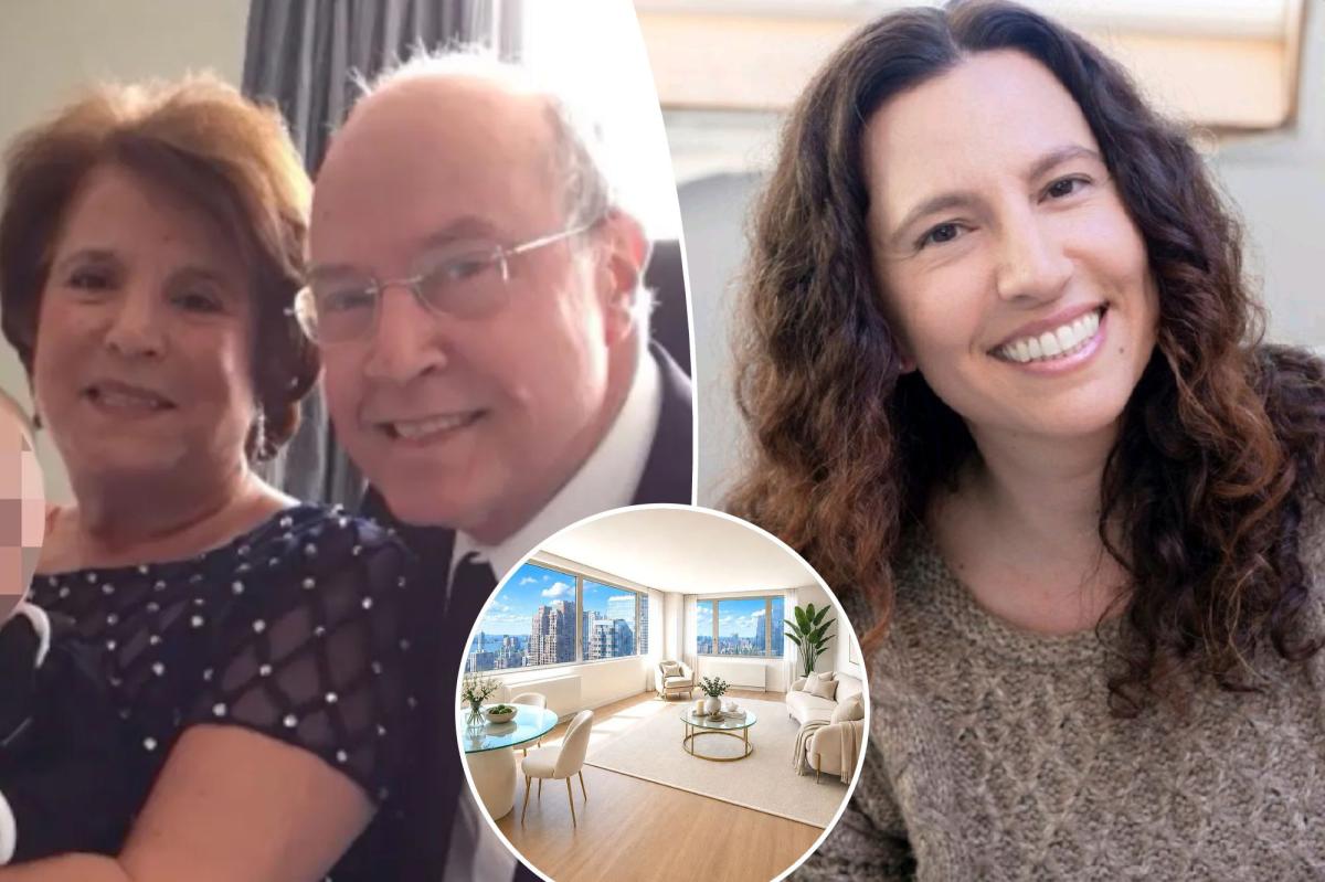 Family feud over $3M NYC condo pits parents against daughter