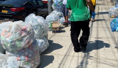 Brooklyn Bottle Drive Aims to Fund College Scholarships