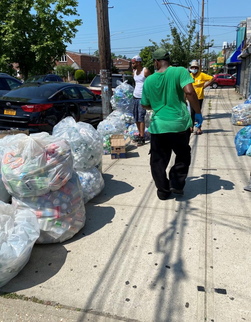 Brooklyn Bottle Drive Aims to Fund College Scholarships