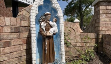 Police Nab Suspect in Thefts of Religious Statues in Queens