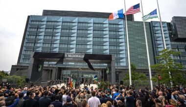 NYPD Police Academy renamed for Steven McDonald, the cop who forgave the teen who shot and paralyzed him