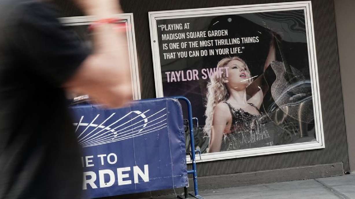 Taylor Swift and Travis Kelce are already married, New York Post's Page Six reports
