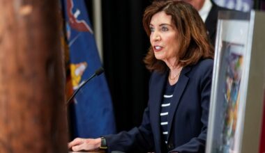 New York imposes landmark one-year ban on large data centres | Business and Economy News