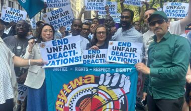 Nearly 20,000 NYC taxi, livery and rideshare drivers win $140 million settlement in 20-year-old case