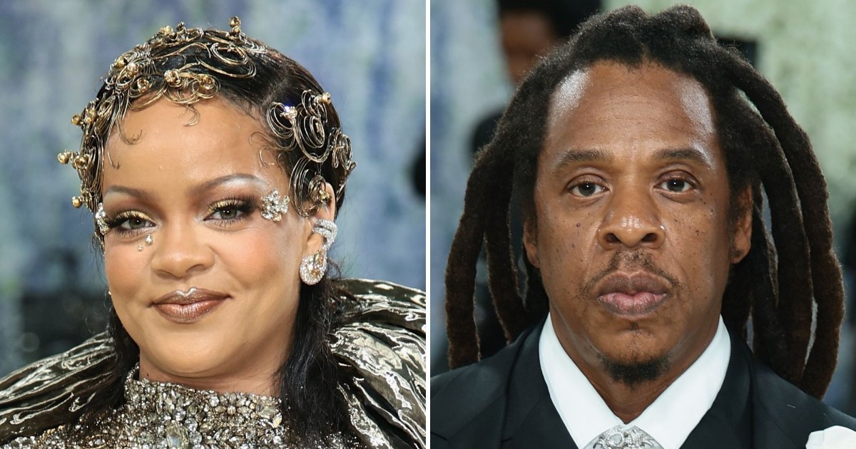 Rihanna Delivers Surprise Performance at Jay-Z's NYC Concert