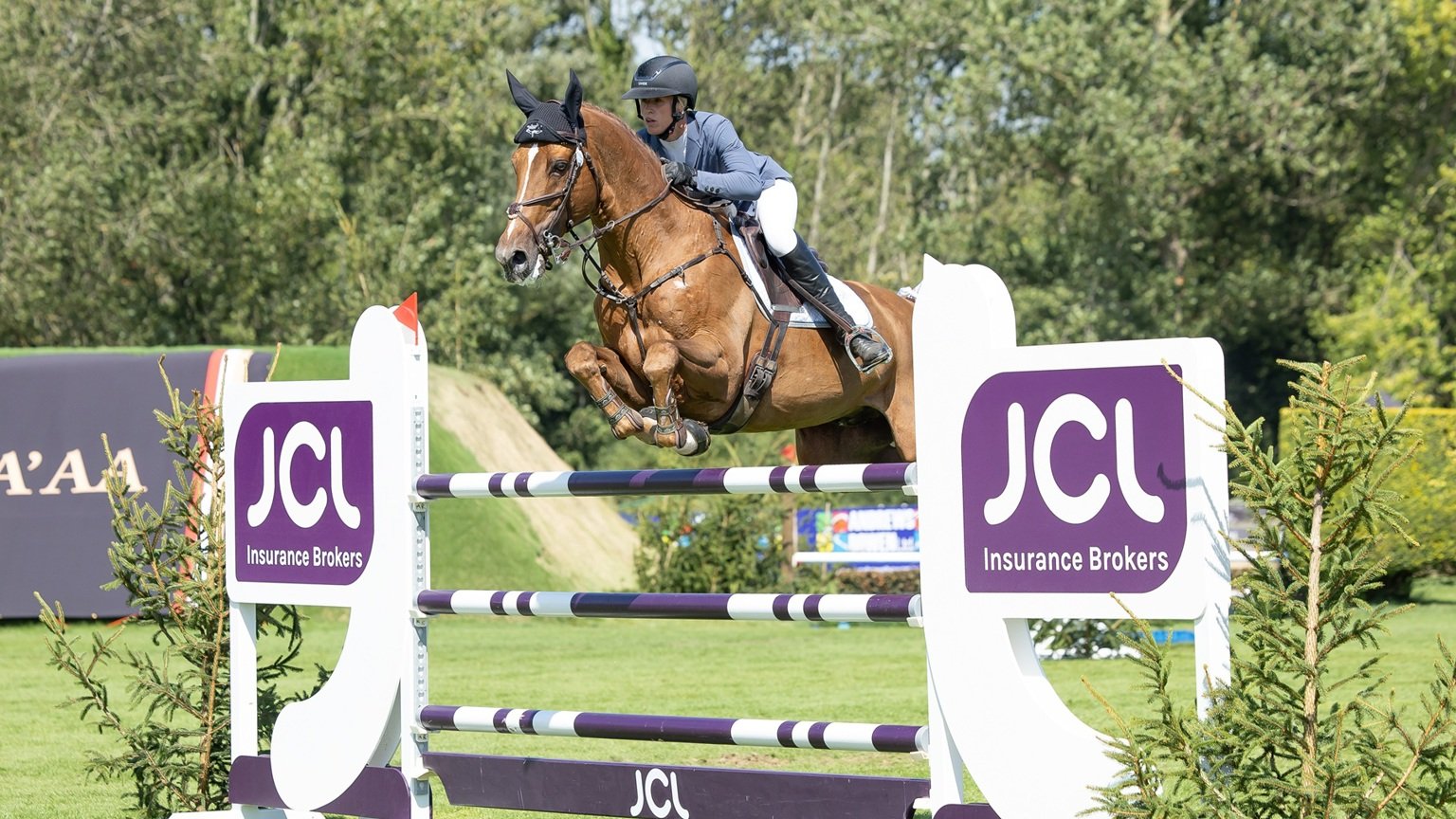 Fruselli back to his best to top Queen’s thriller!"I kept an eye on the other riders from the warm-up"