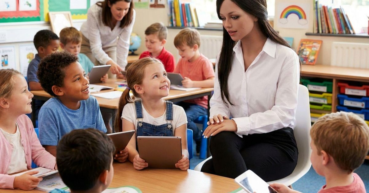 Humanoid Robot Teacher To Be Launched in New York School