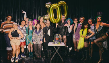 Photos: The Rocky Horror Show Celebrates 100th Performance on Broadway
