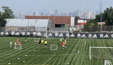 Queens soccer pitch is oldest used soccer facility in U.S.