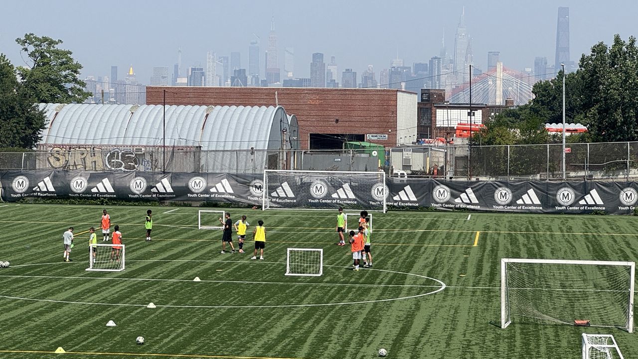 Queens soccer pitch is oldest used soccer facility in U.S.