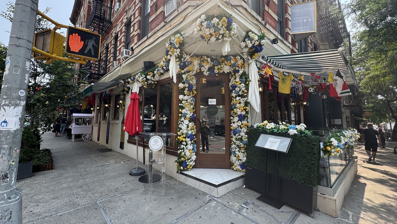 Former Vatican chef participating in NYC Restaurant Week