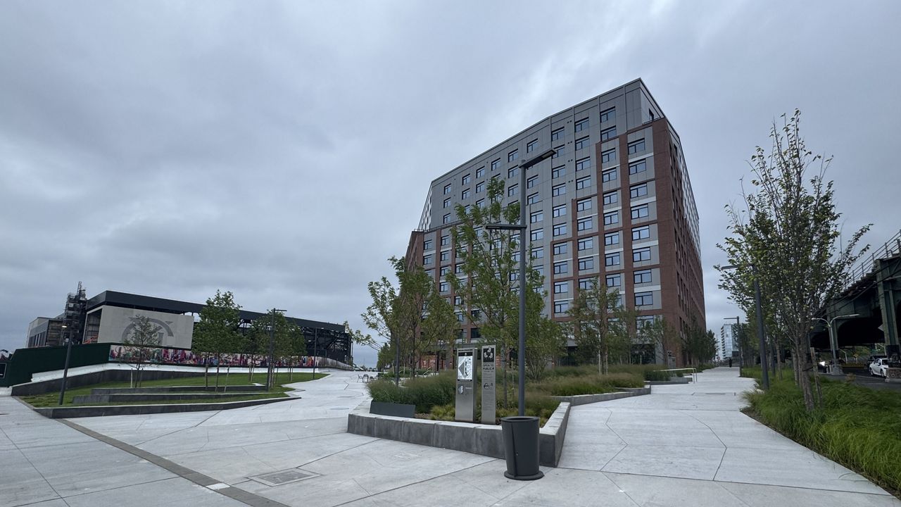 Willets Point welcomes new tenants in affordable housing