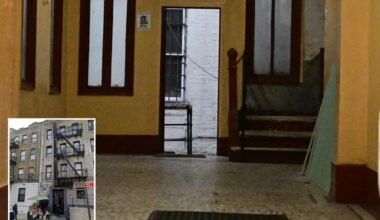 Man's skeletonized body found wedged inside couch by cleaning crew in NYC apartment