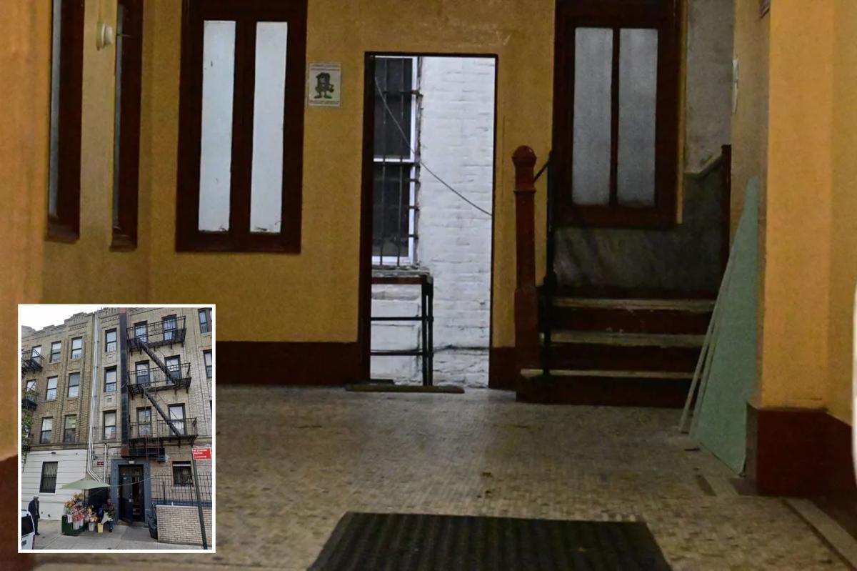 Man's skeletonized body found wedged inside couch by cleaning crew in NYC apartment