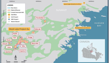 Map%20showing%20Hook%20Lake%E2%80%99s%20proximity%20to%20Hudson%20Bay%20and%20the%20Meliadine%20gold%20mine%2E