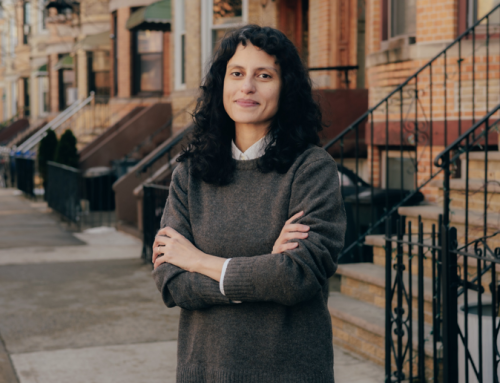 Heading to Albany: Housing activist joins DSA ranks at Capitol