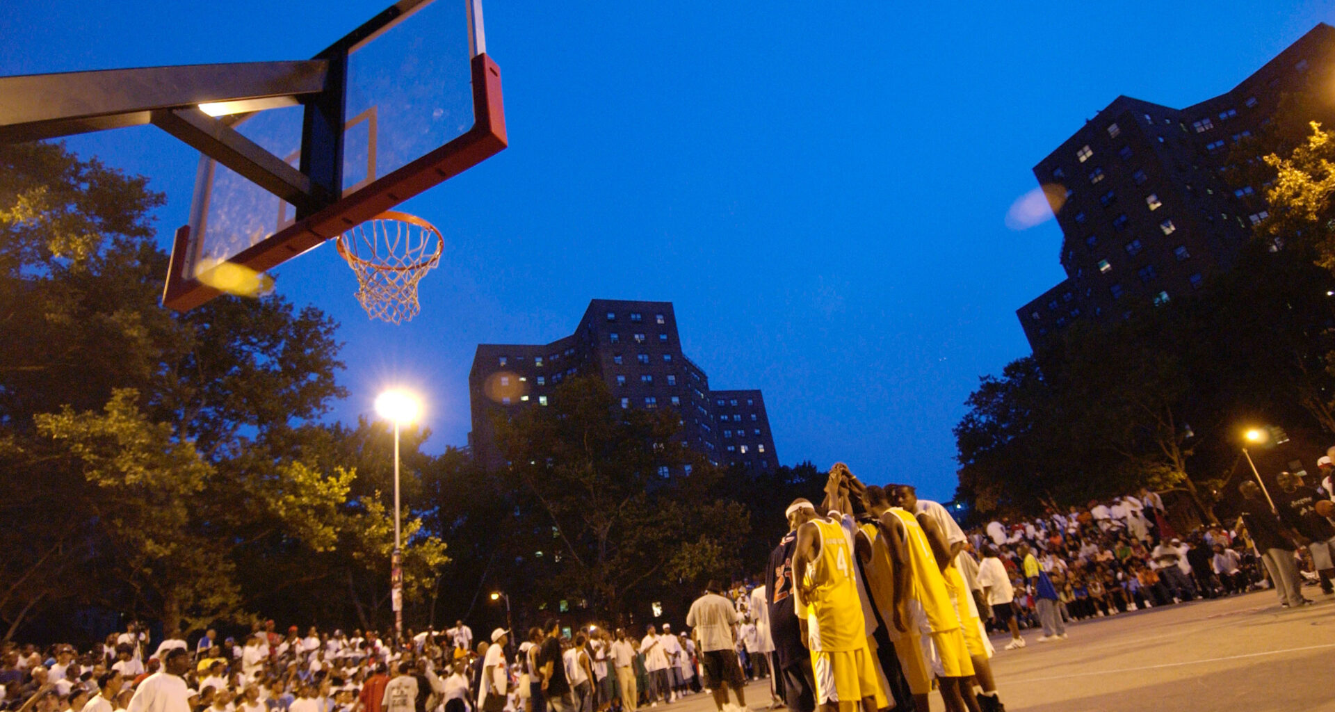 Kingdome Basketball Tournament