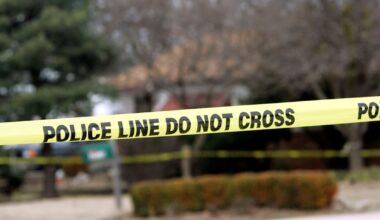 Crime scene
