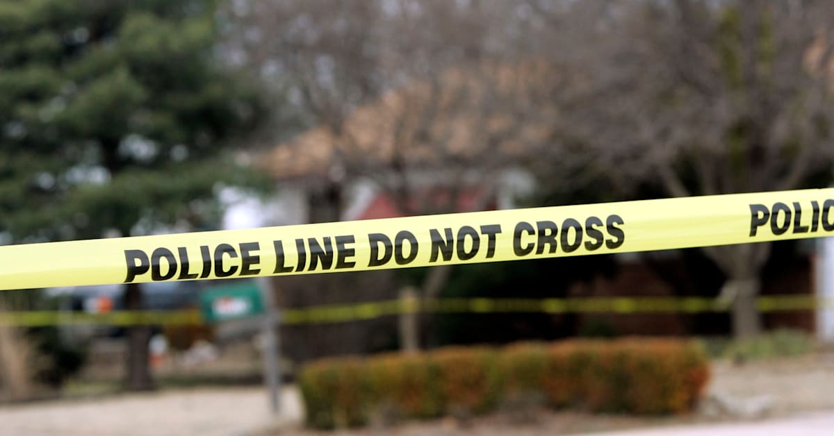 Crime scene