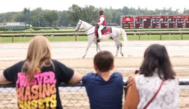 Saratoga Race Course to host second annual 4-H Open House on July 9