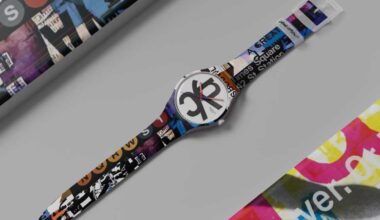 Swatch unveils specialty NYC watch as part of Destination Art initiative