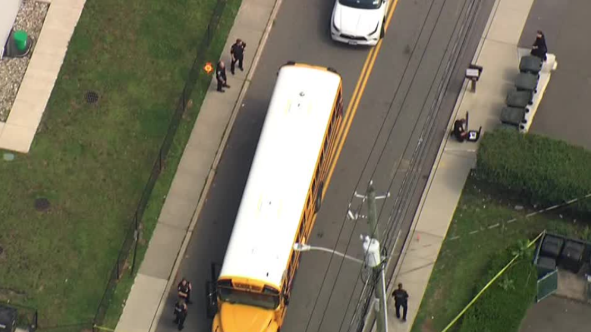 Child killed by school bus in Rockland County – NBC New York