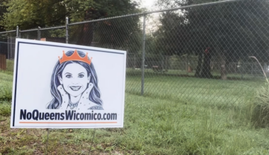 'No Queens' signs spark controversy, investigation request in Wicomico County