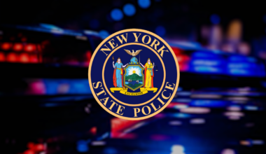 Vermont man arrested in New York for DWI, illegal weapons possession