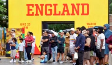 How Brooklyn is Watching The World Cup