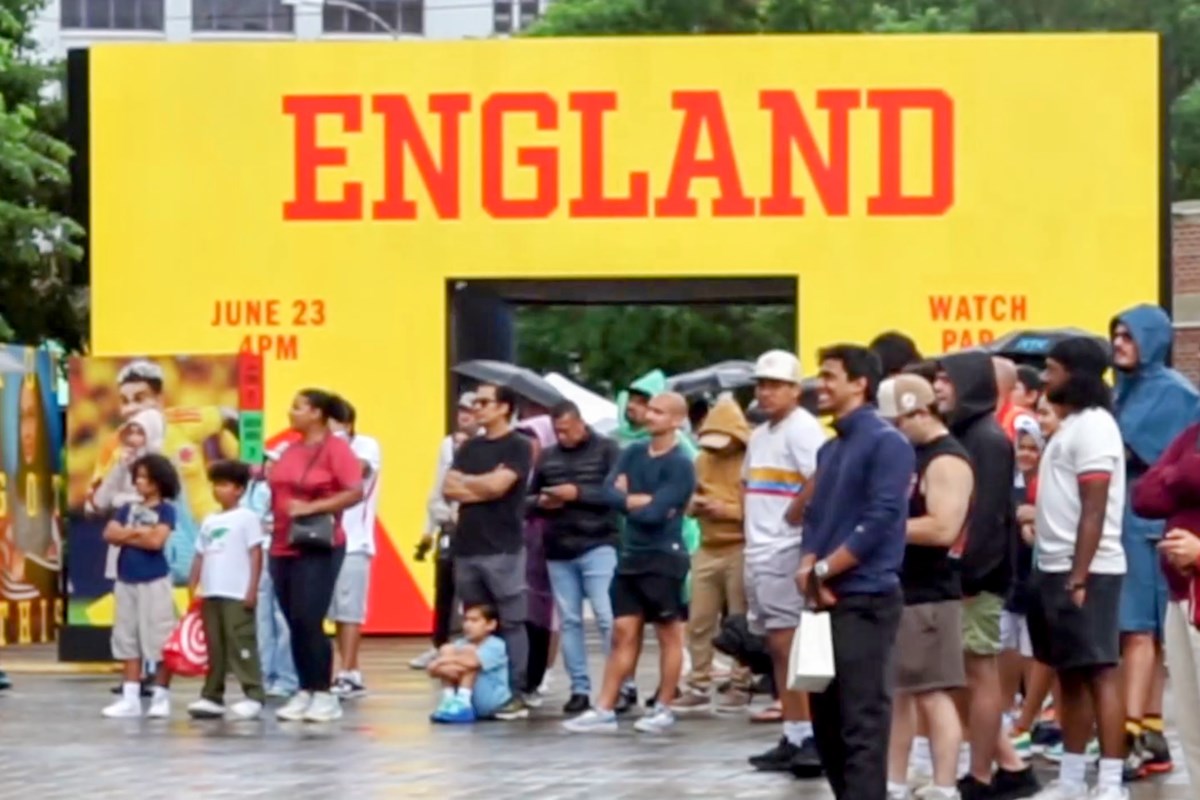 How Brooklyn is Watching The World Cup