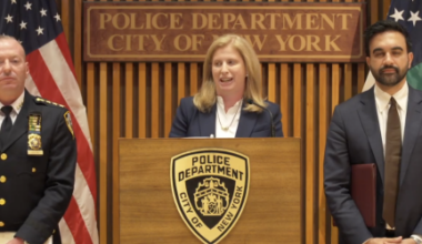 Murders Down, But Hate Crimes, Shootings Rise in Manhattan