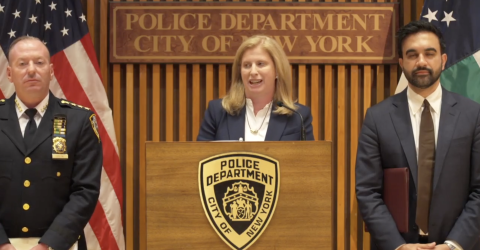 Murders Down, But Hate Crimes, Shootings Rise in Manhattan